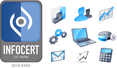525 VERIFIE - LE LABEL POUR LES ENTREPRISES 525 VERIFIE - LE LABEL POUR LES ENTREPRISES
